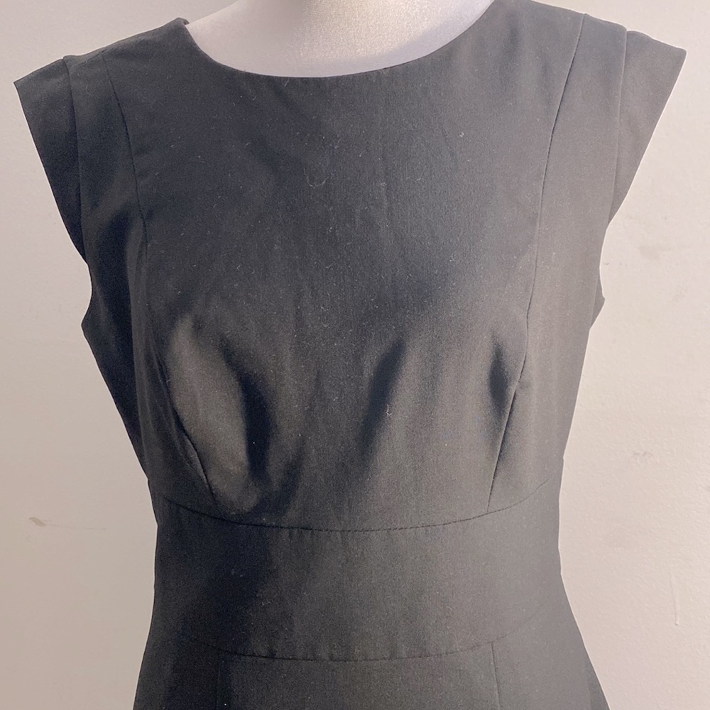 THE LIMITED Black Collection | Little Black Dress Size 4P - Picture 2 of 12